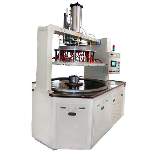 Mesin Lapping/Polishing Dua Sisi 16B