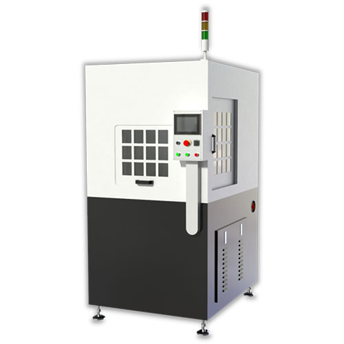 Mesin Penipis Wafer Silicon Carbide